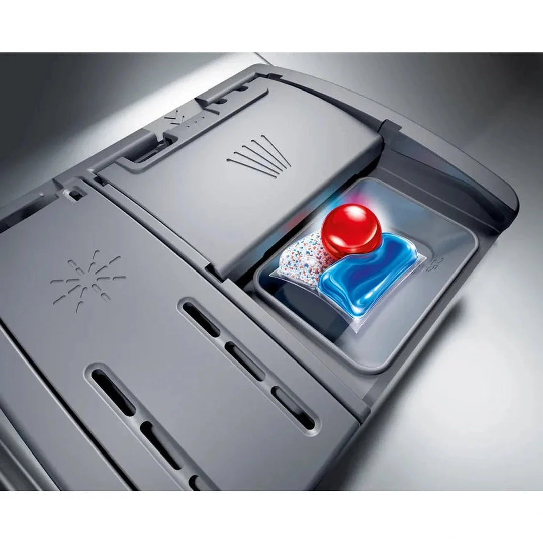 Bosch Series 2 free-standing dishwasher 60 cm Brushed steel anti-fingerprint | SMS26AI08G Bosch Dishwasher Ben Sweeney Electrical Euronics