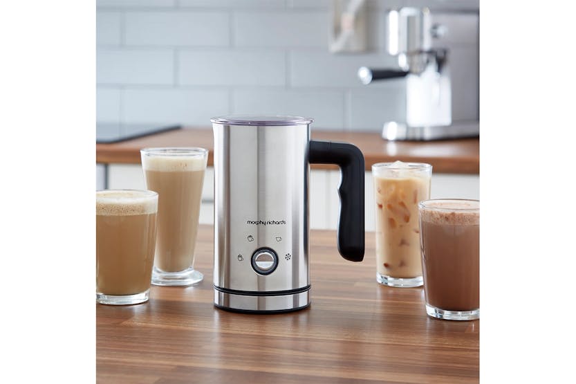Morphy Richards Brew & Blend Electric Milk Frother | 210003