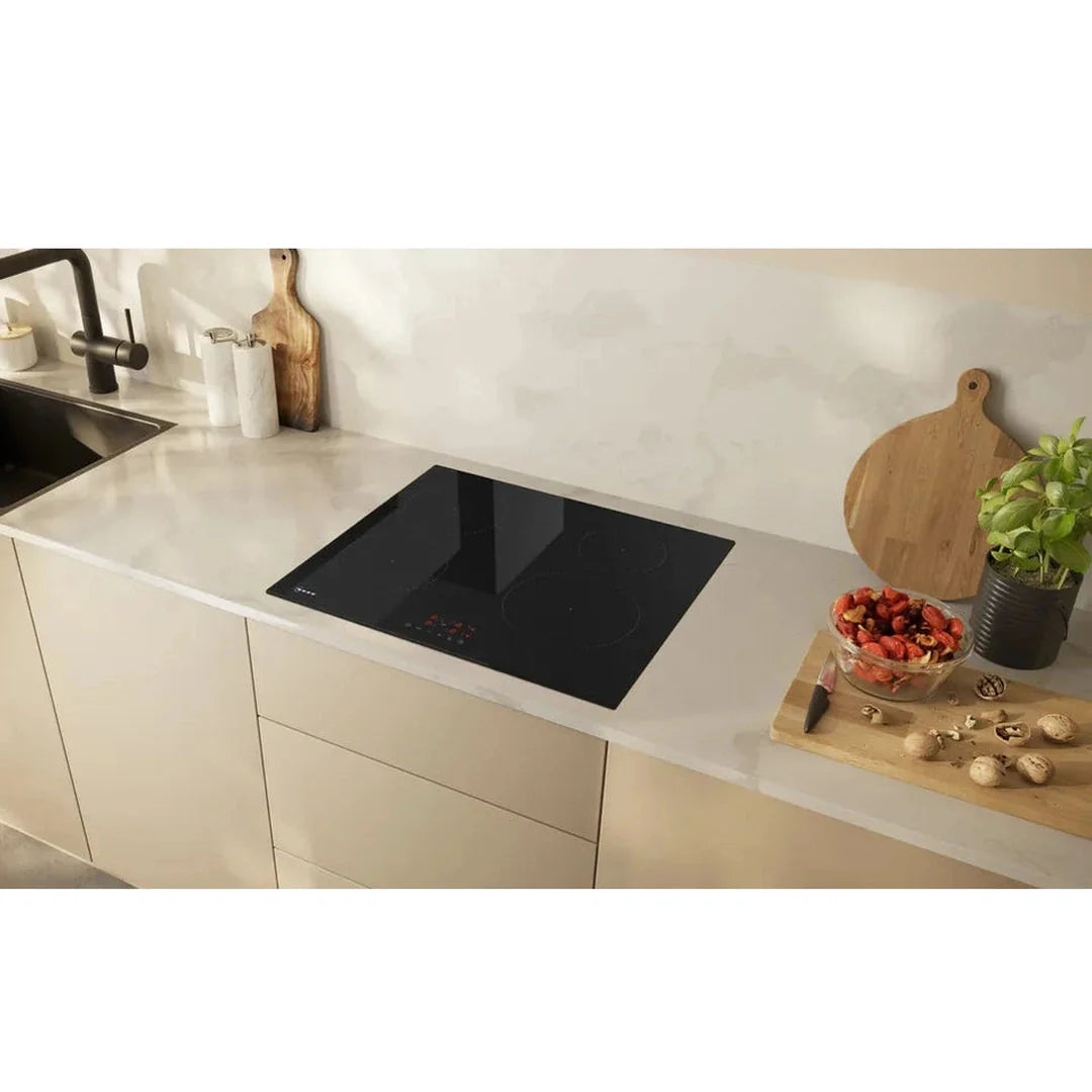 Neff N 30 Induction hob 60 cm Black | T36FBE1L0 NEFF Hob Ben Sweeney Electrical Euronics