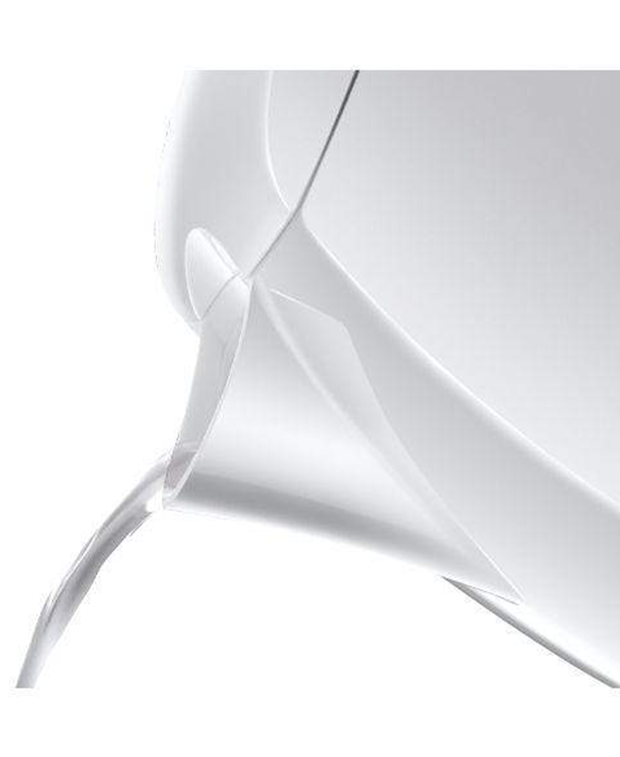 Textures Kettle - White - Ben Sweeney Letterkenny