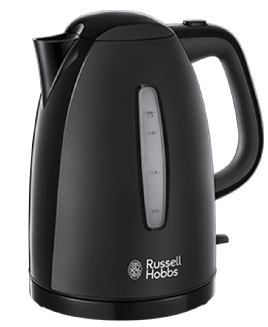 Textures Kettle - Black - Ben Sweeney Letterkenny