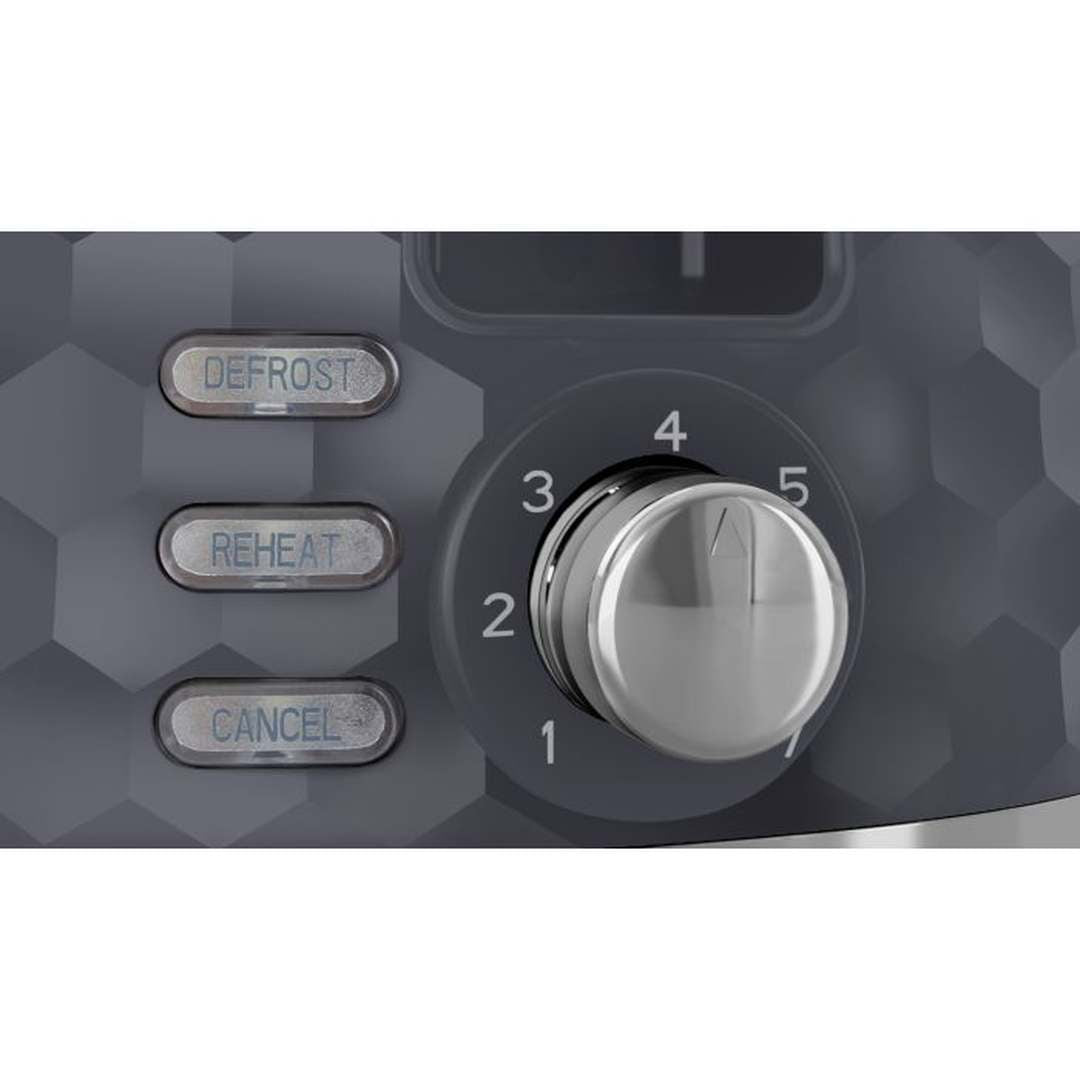 Morphy Richards 2 Slice Hive Toaster - Grey | 220033 Morphy Richards Toaster Ben Sweeney Electrical Euronics