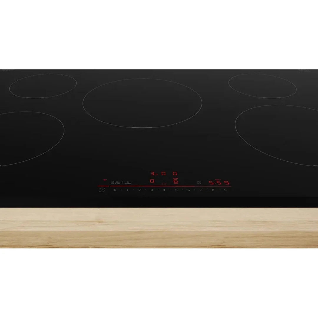 Bosch Series 6 Induction hob 80 cm Black | PIV831HB1E