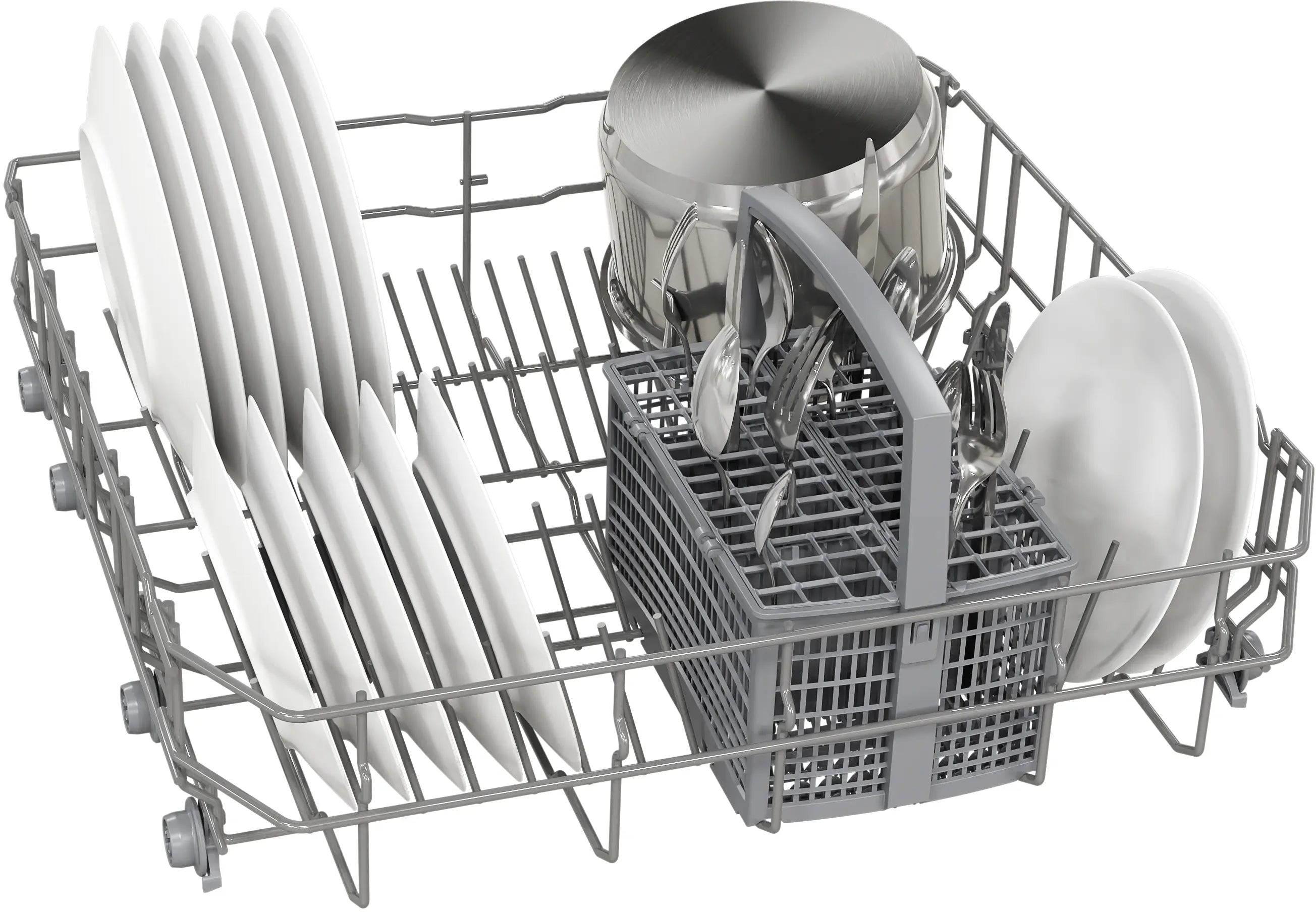 NEFF N30 13 Place Fully Integrated Smart Dishwasher | S153HTX02G