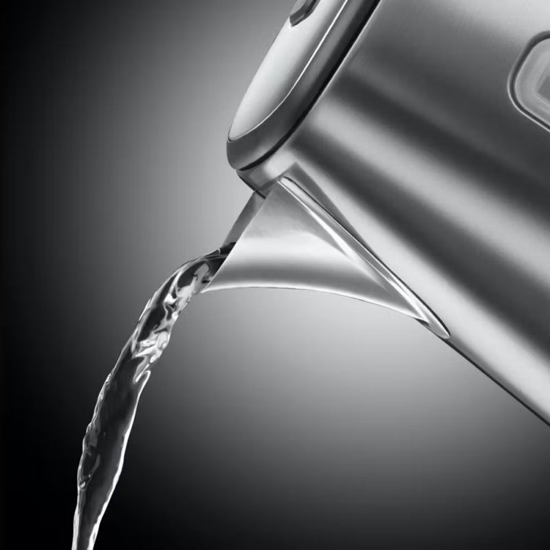 Russell Hobbs Luna Quiet Boil Kettle 1.7L Grey