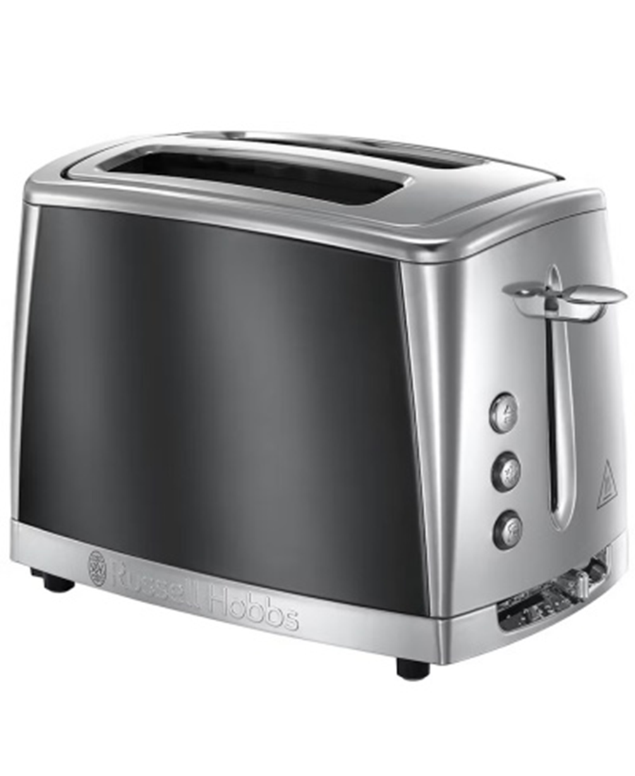 Russell Hobbs Luna 2 Slice Toaster | Grey - 23221 Ben Sweeney Letterkenny