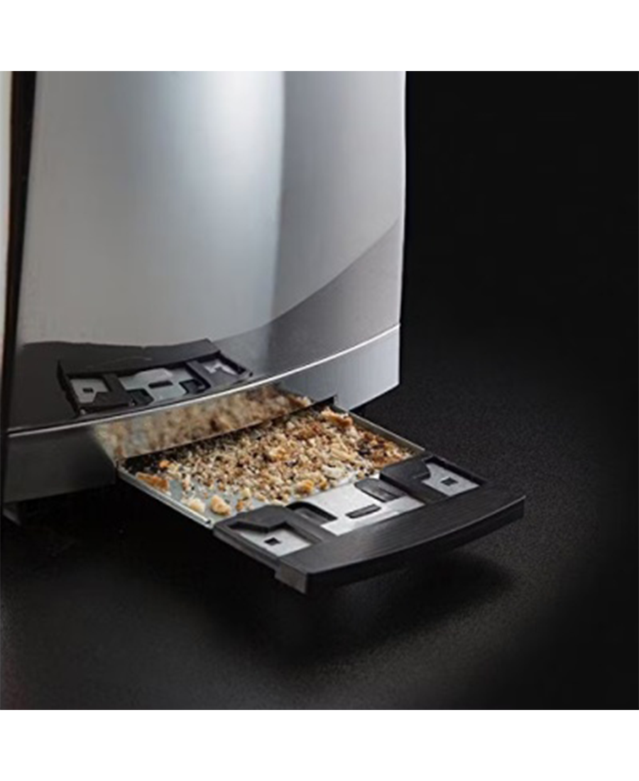 Russell Hobbs Luna 2 Slice Toaster | Grey - 23221 Ben Sweeney Letterkenny