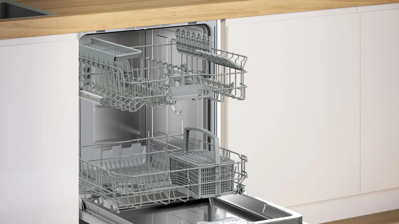 Bosch 60cm Fully Integrated Dishwasher