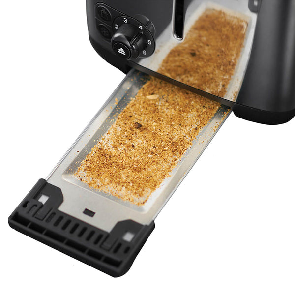 Russell Hobbs Classics 2 slice Toaster - Brushed Stainless Steel | 24080