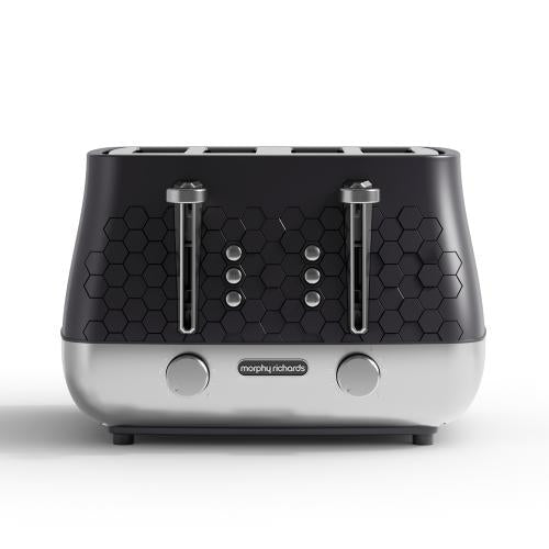MORPHY CASSINI MOONLESS NIGHT 4 SLICE TOASTER | 243020