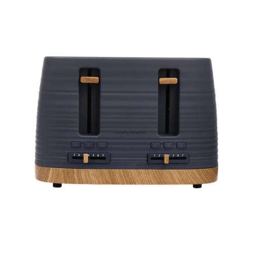 Morphy Clay 4-Slice Toaster