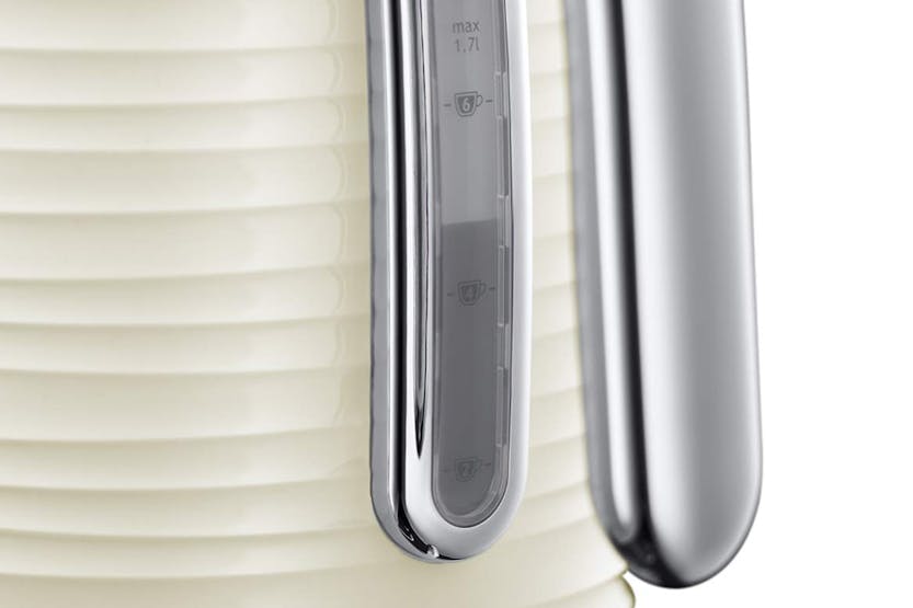 Russell Hobbs Cream 1.7L Inspire Kettle | 24364