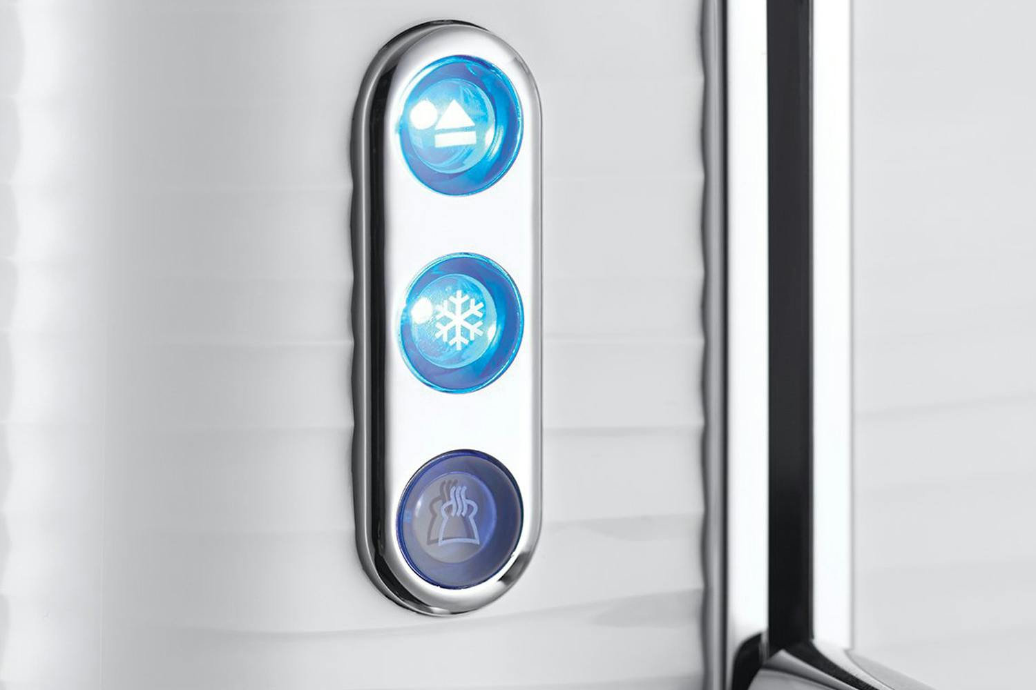 Russell Hobbs Inspire 2 Slice Toaster White