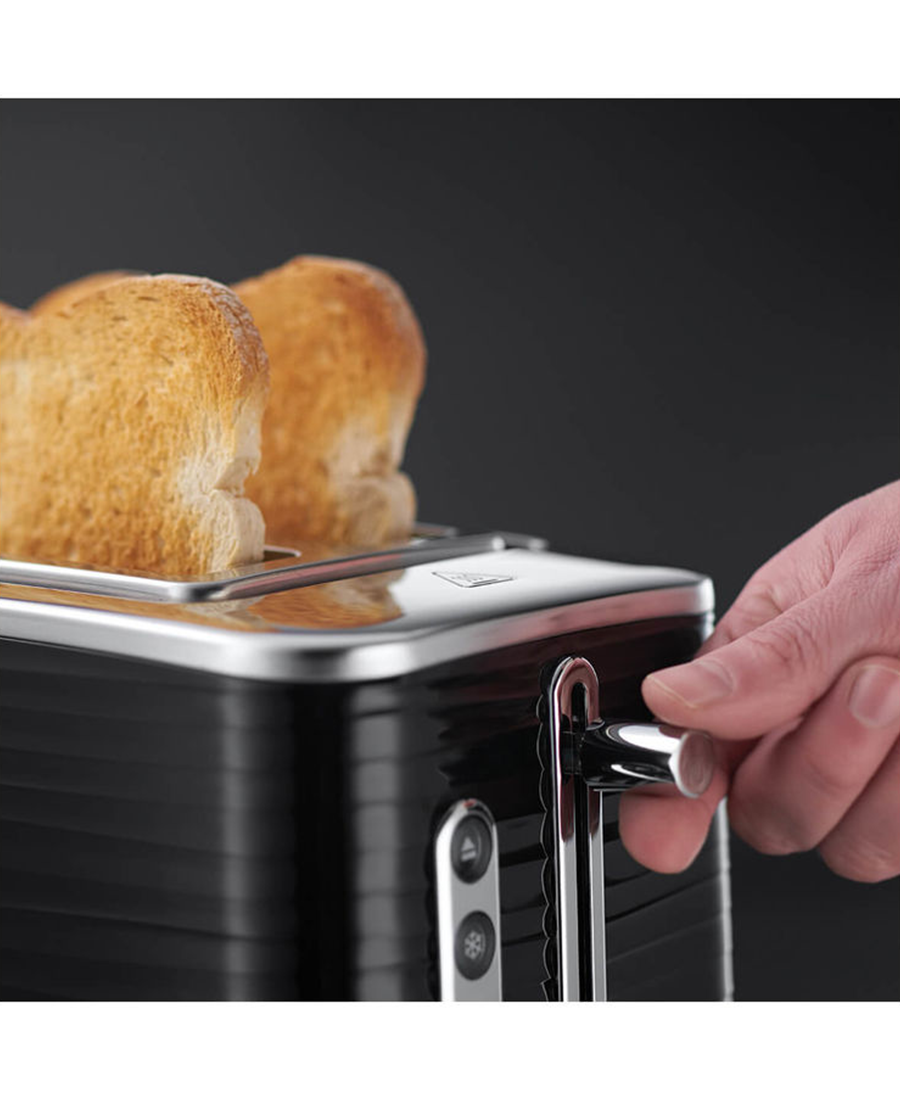 Russell Hobbs Inspire 2 Slice Toaster | Black - 24371 Ben Sweeney Letterkenny