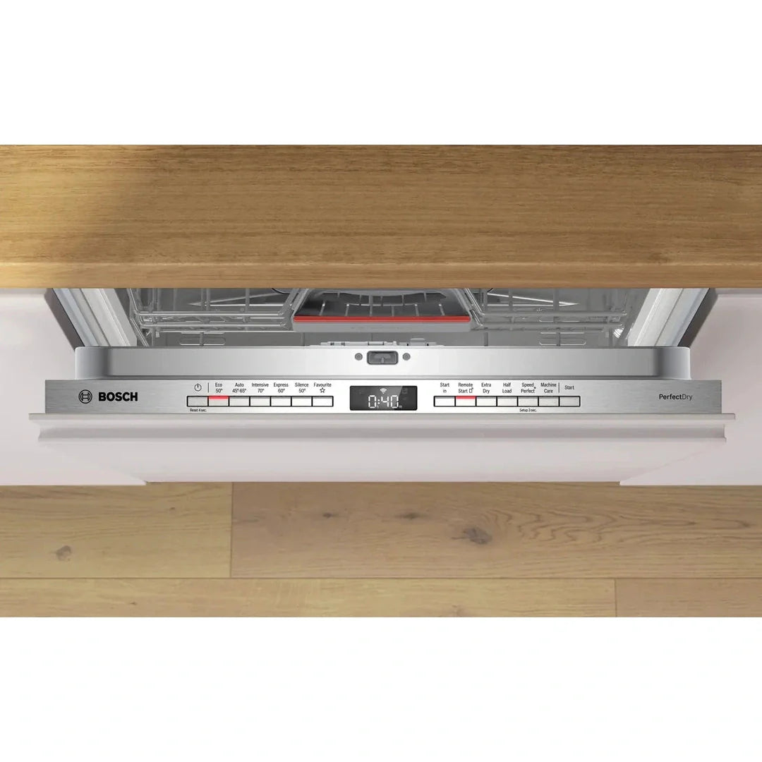 Bosch Series 6 fully-integrated dishwasher 60 cm | SMV6ZCX10G Bosch Dishwasher Ben Sweeney Electrical Euronics