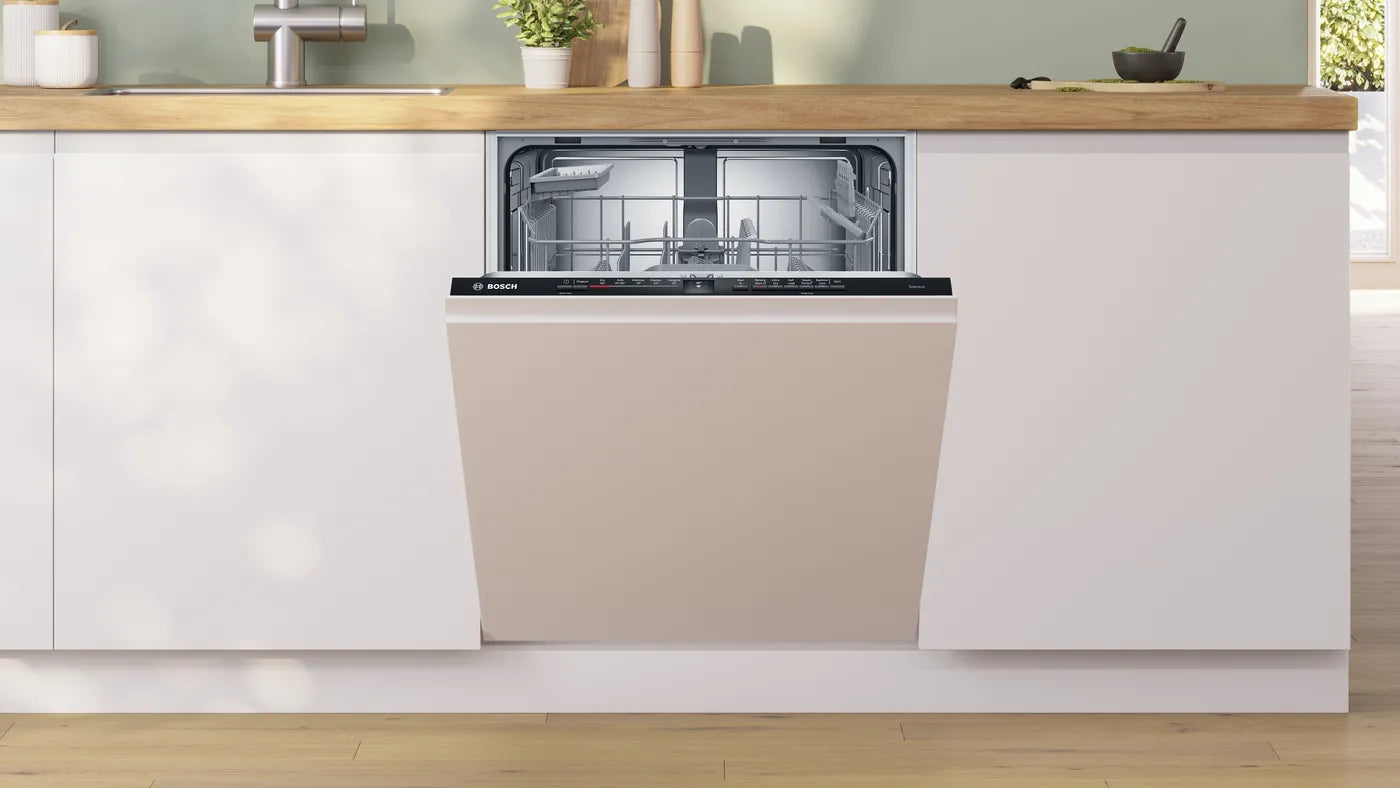 Bosch 60cm Fully Integrated Dishwasher