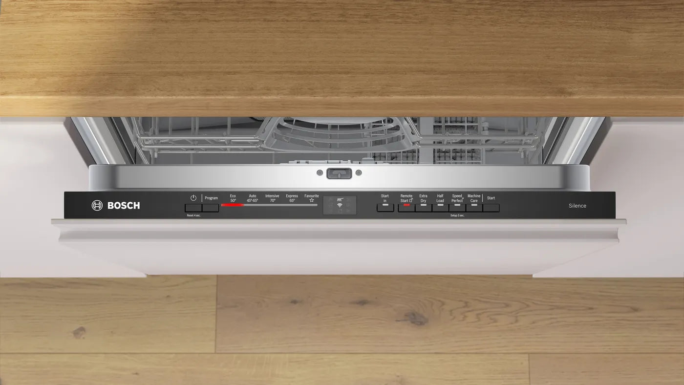 Bosch 60cm Fully Integrated Dishwasher