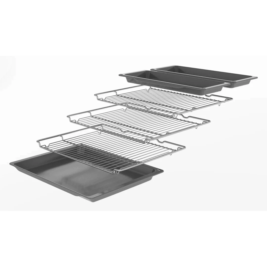 Bosch Serie 4 Integrated Double Oven | MBS533BS0B Bosch Oven Ben Sweeney Electrical Ben Sweeney