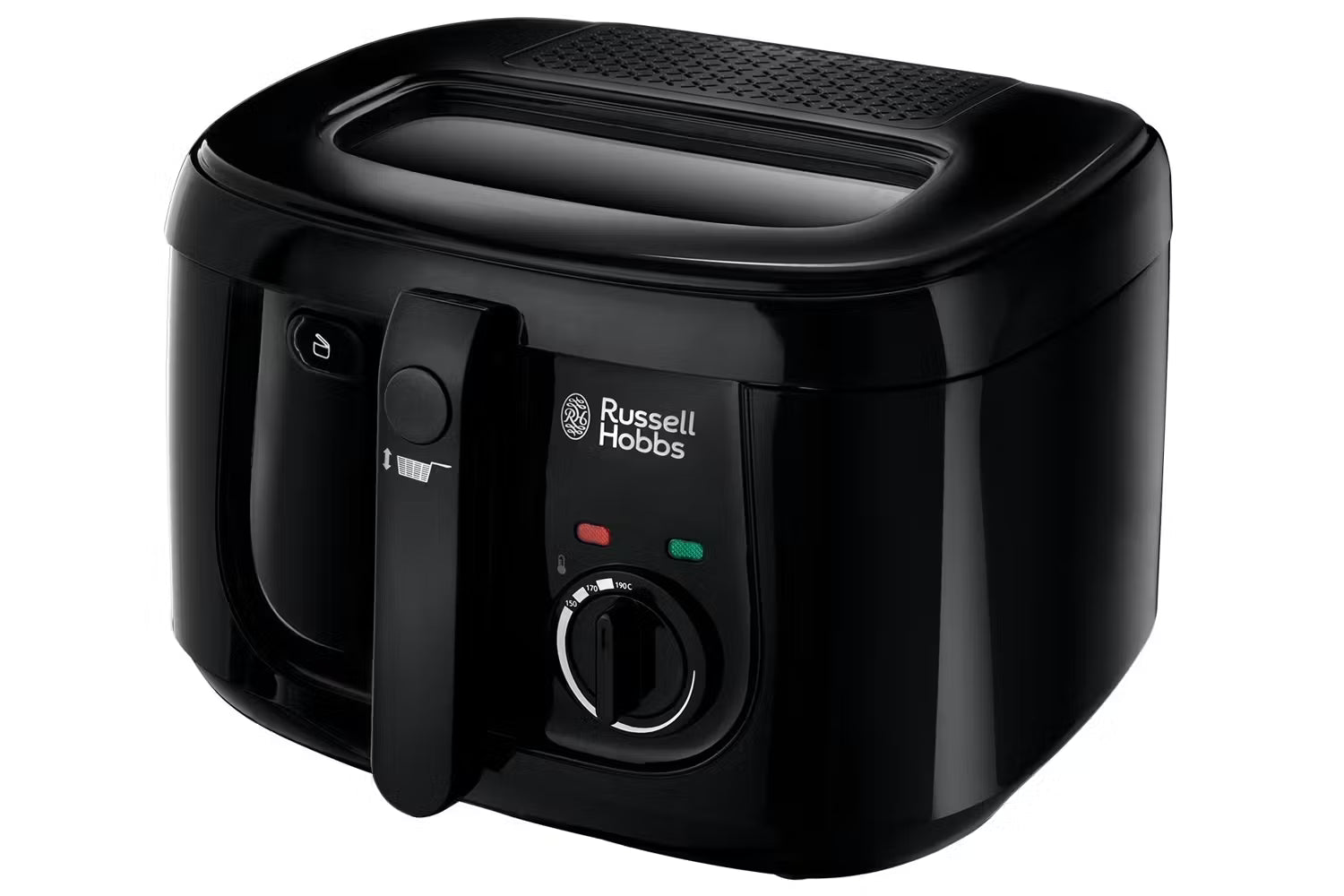 Russell Hobbs 2.5L Maxi Deep Fryer | 24570 | Black