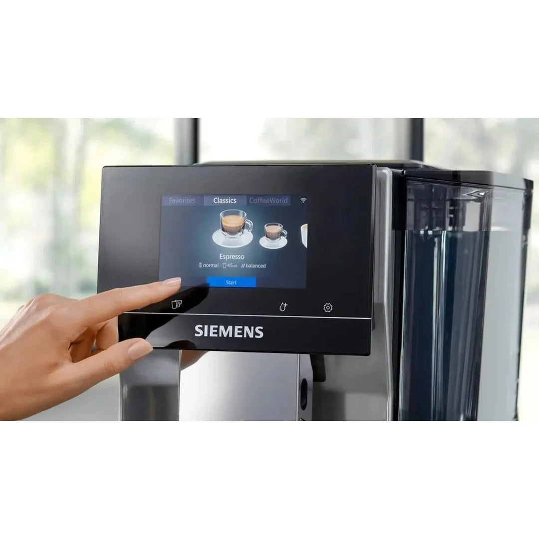 Siemens EQ700 Classic Bean-to-Cup Coffee Machine | TP713GB9