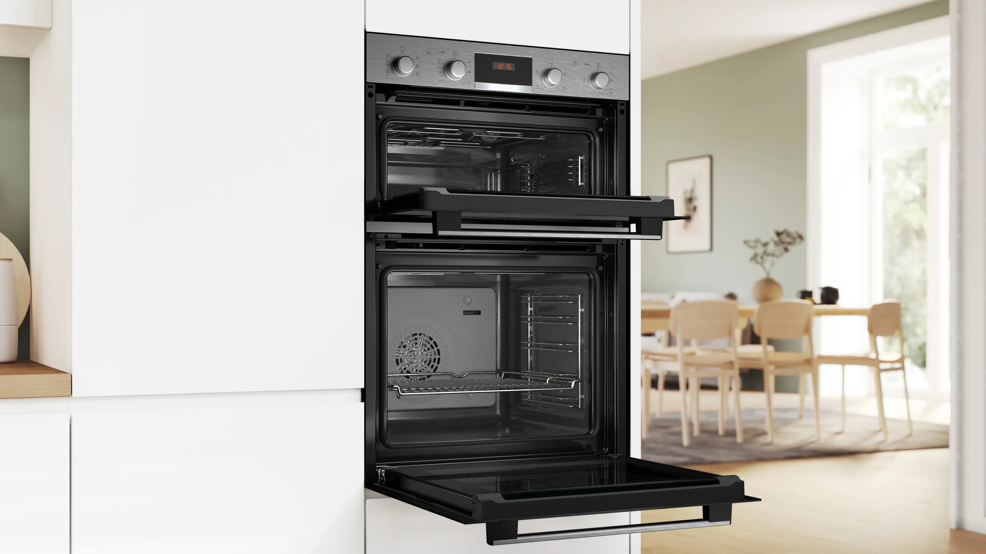 Series 4 Built-in double oven | MBA533BS3B