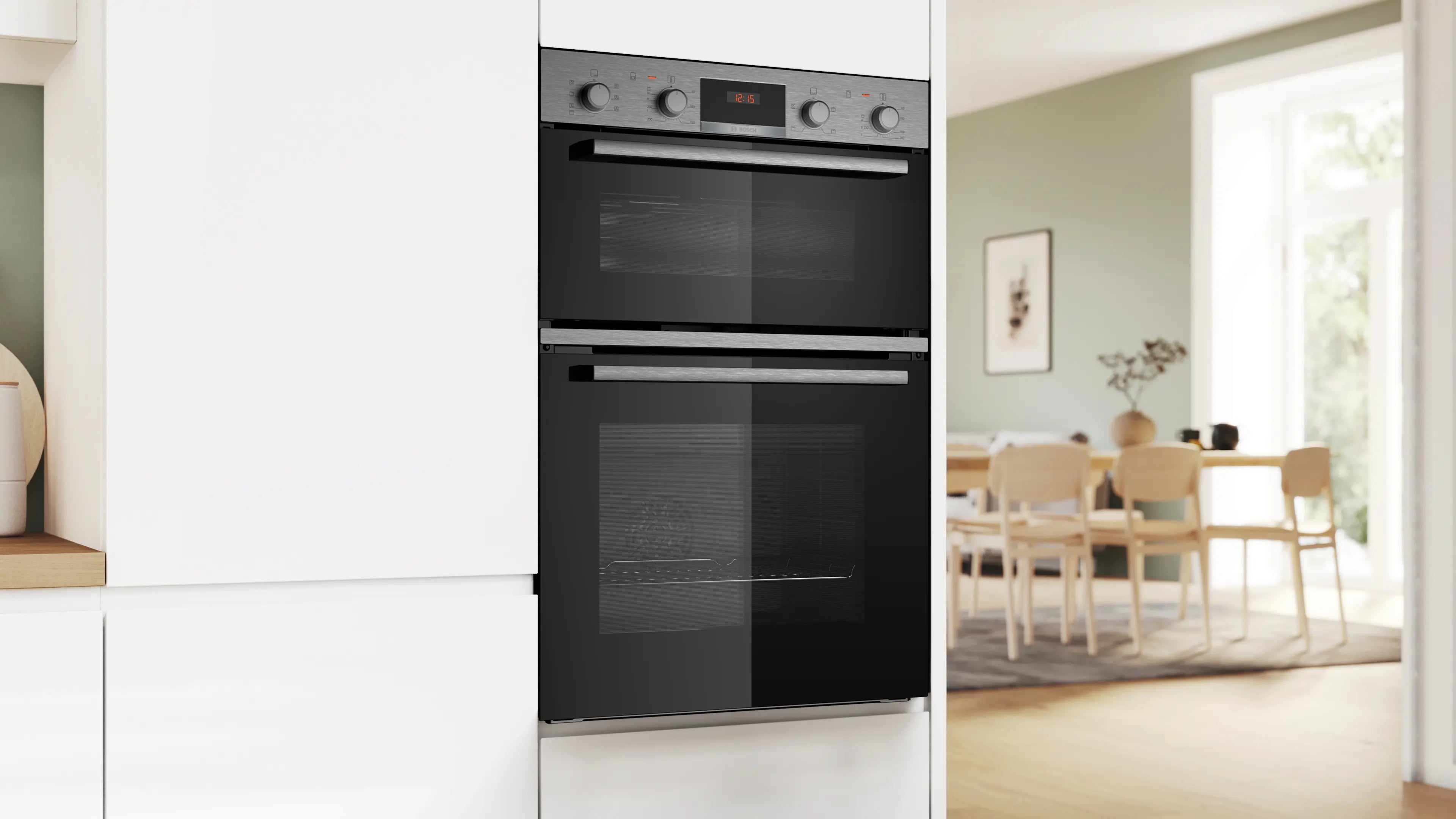 Series 4 Built-in double oven | MBA533BS3B