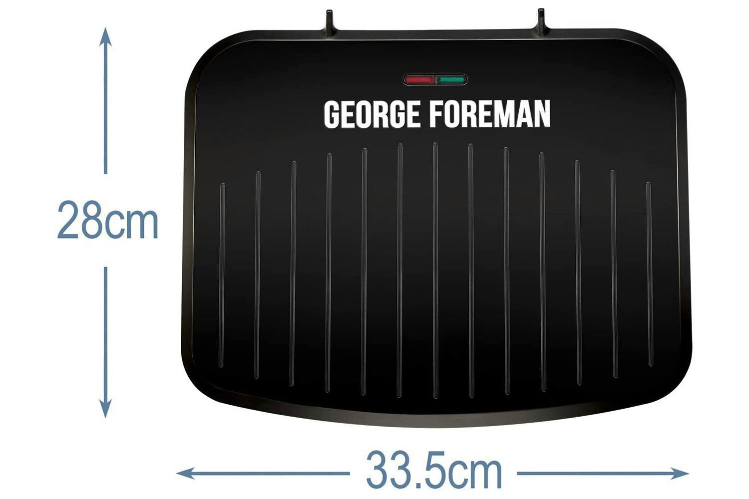 George Foreman Medium Health Fit Grill | 25810