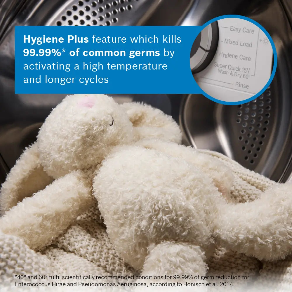 Bosch Series 6 10kg Freestanding Washing Machine | WGG254F1GB