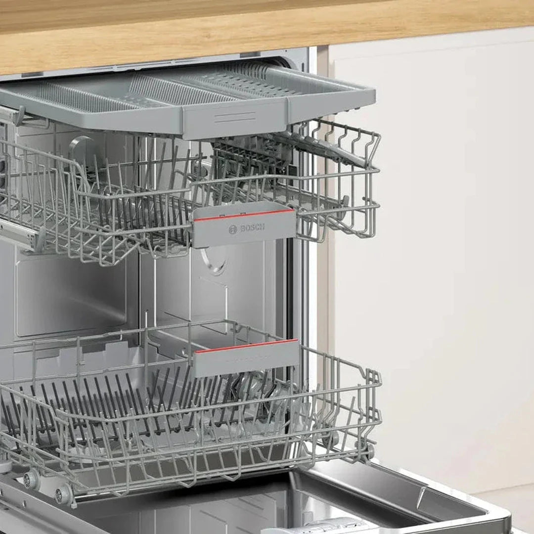 Bosch Series 4 fully-integrated dishwasher 60 cm | SMV4HVX00G Bosch Dishwasher Ben Sweeney Electrical Euronics