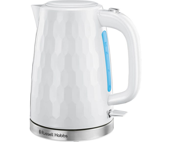 Russell Hobbs Honeycomb Electric 1.7L Kettle | 26050