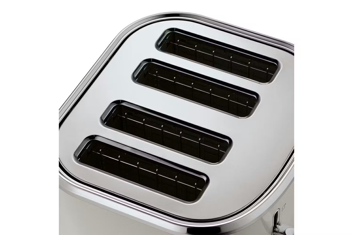 Russell Hobbs Stylevia 4 Slice Toaster | 26293 | Mocha