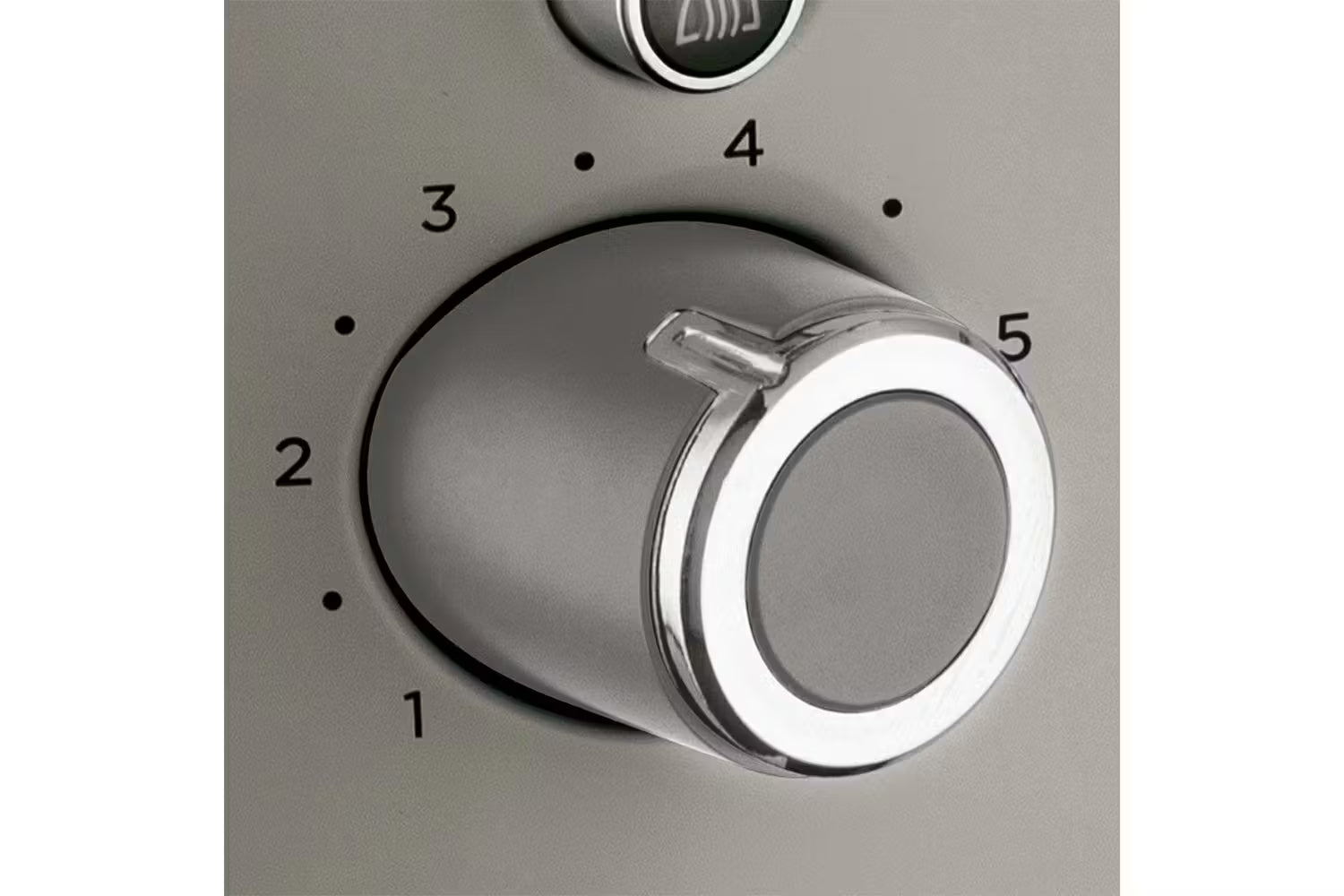 Russell Hobbs Stylevia 4 Slice Toaster | 26293 | Mocha