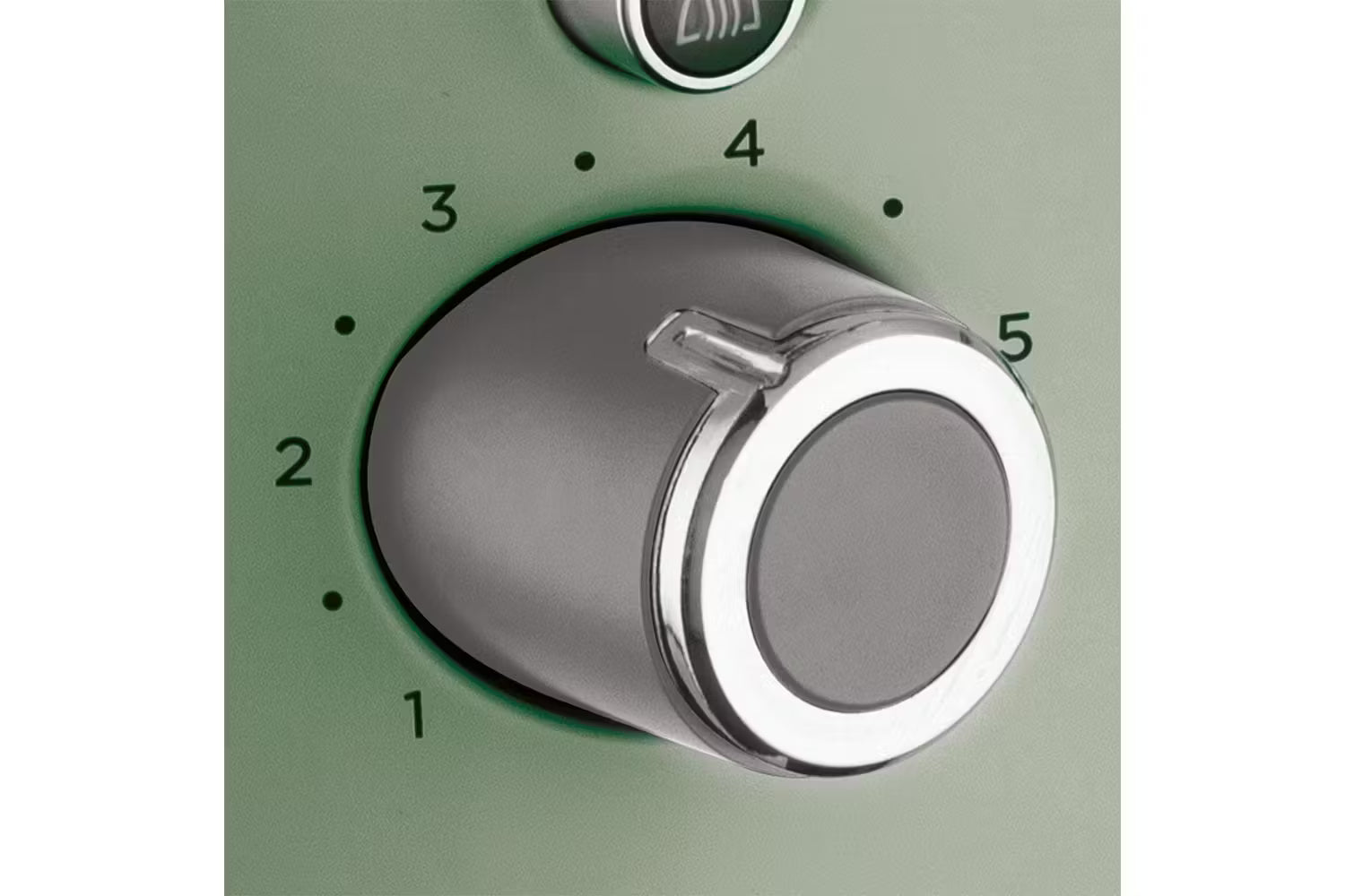 Russell Hobbs Stylevia 4 Slice Toaster | 26294 | Sage Green