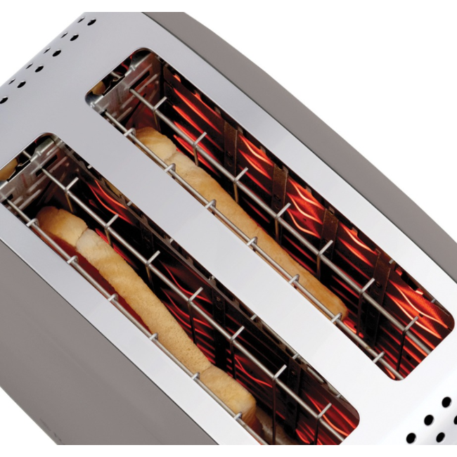Russell Hobbs Classic 2 Slice Toaster | Mocha | 26931