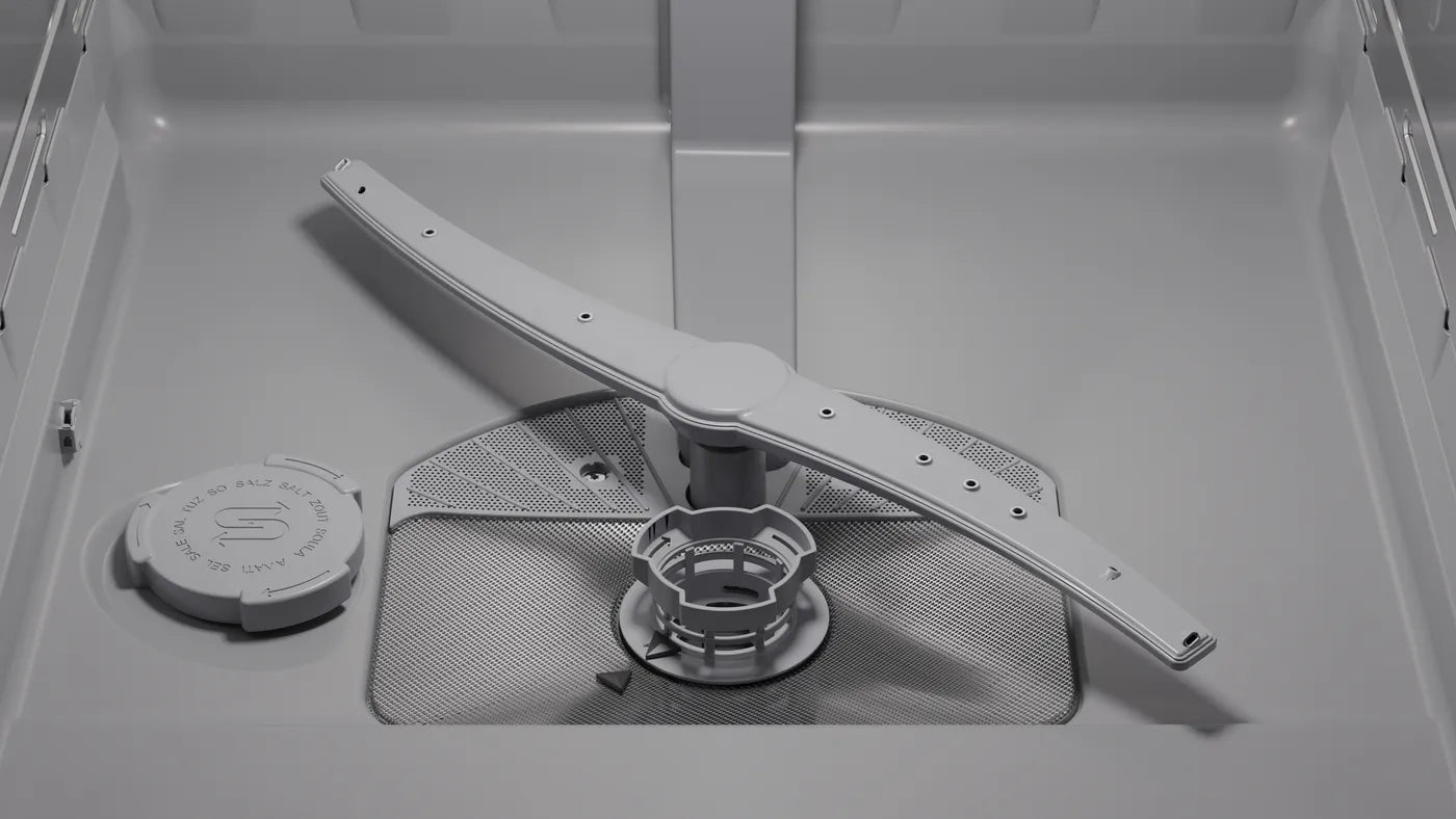 Bosch 60cm Fully Integrated Dishwasher