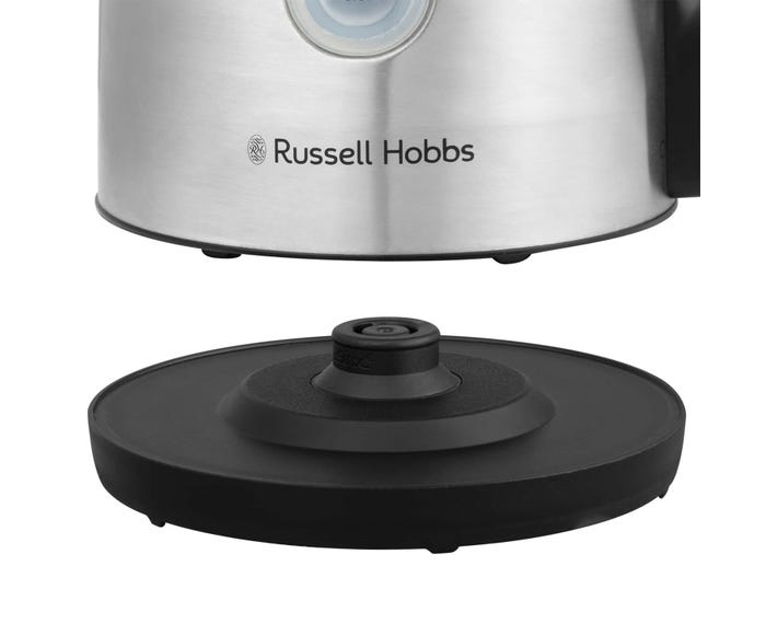 RUSSELL HOBBS 1.7LITRE KETTLE - BRUSHED STEEL FINISH | 27380