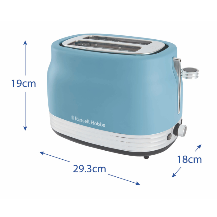 Russell Hobbs Hanley 2 Slice Toaster