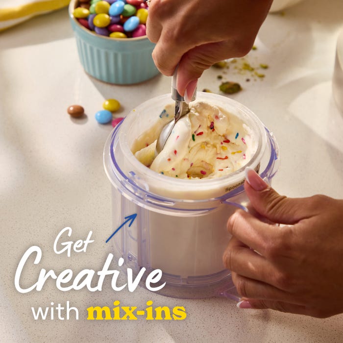 Russell Hobbs Chilluxe™ Ice Cream Maker | 28750