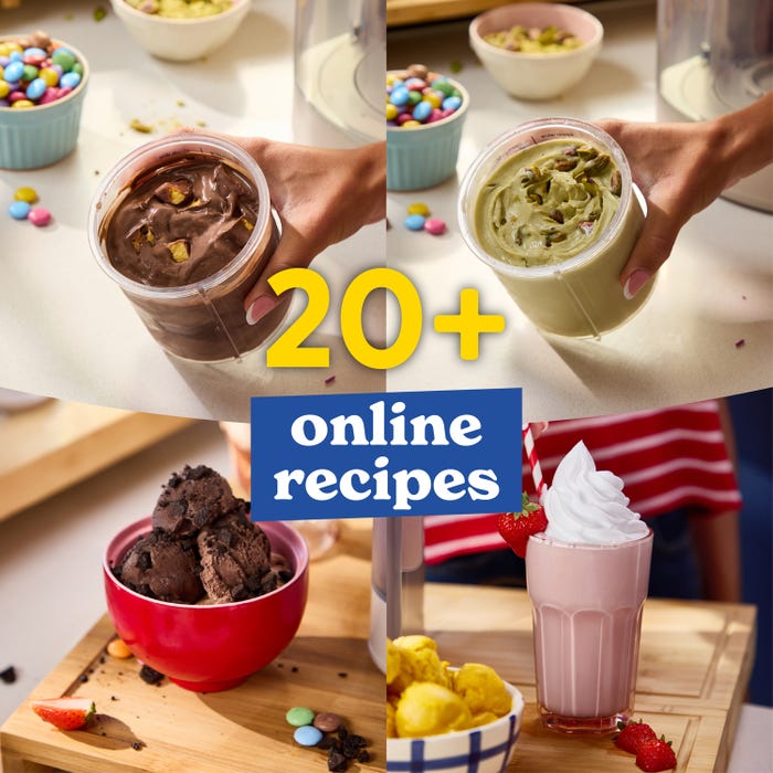 Russell Hobbs Chilluxe™ Ice Cream Maker | 28750