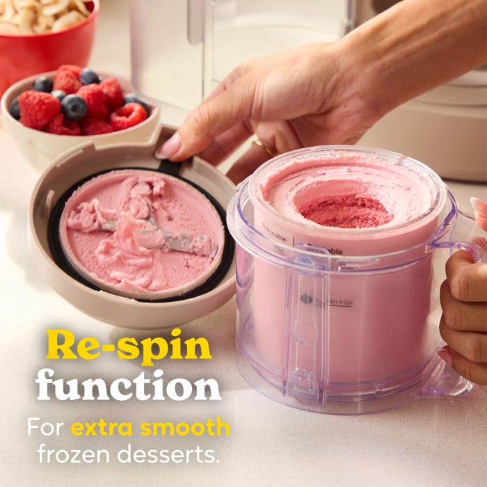 Russell Hobbs Chilluxe™ Ice Cream Maker | 28750