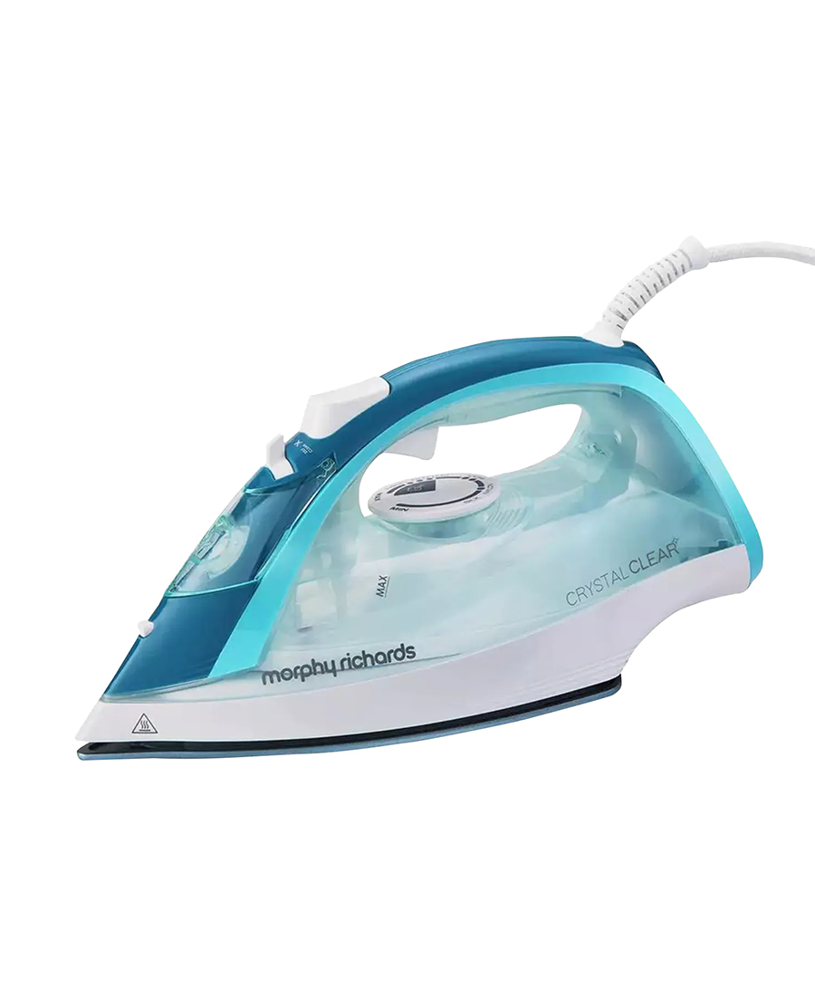2400W Crystal Clear Steam Iron - Ben Sweeney Letterkenny