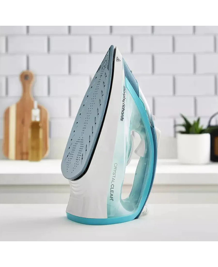2400W Crystal Clear Steam Iron - Ben Sweeney Letterkenny