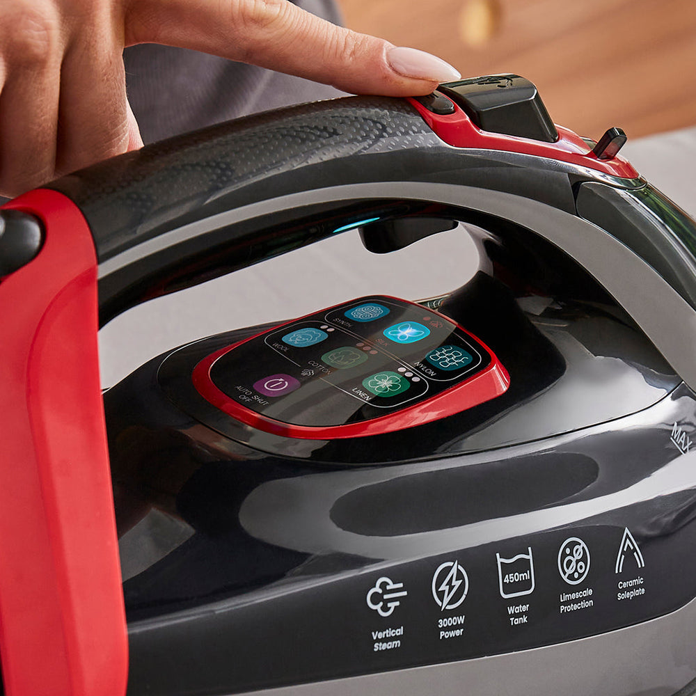 Morphy Richards Power Steam Elite 3000W Steam Iron | 302012