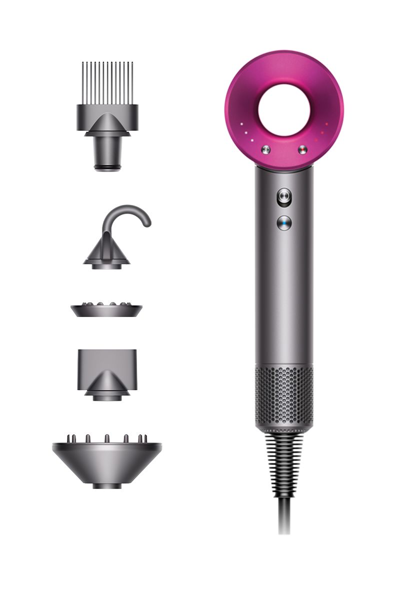 Supersonic Hair Dryer