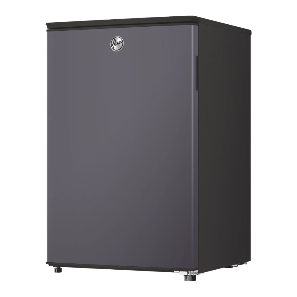 Hoover 85 L Undercounter Upright Freezer – Silver/Graphite