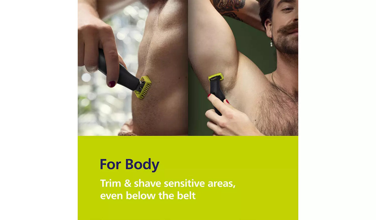 Philips OneBlade Pro 360 Face and Body | QP6542/15