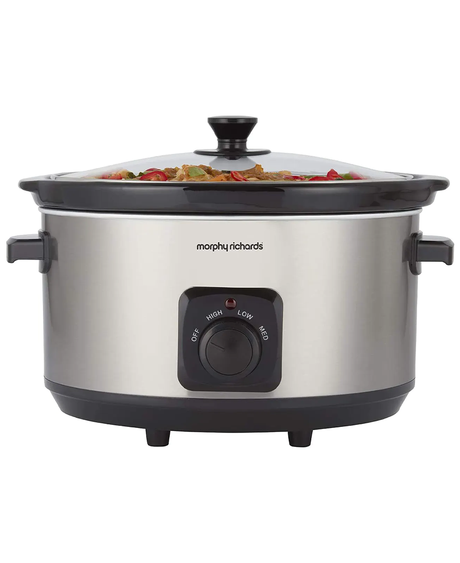 Morphy Richards 6.5L Ceramic Slow Cooker 461013