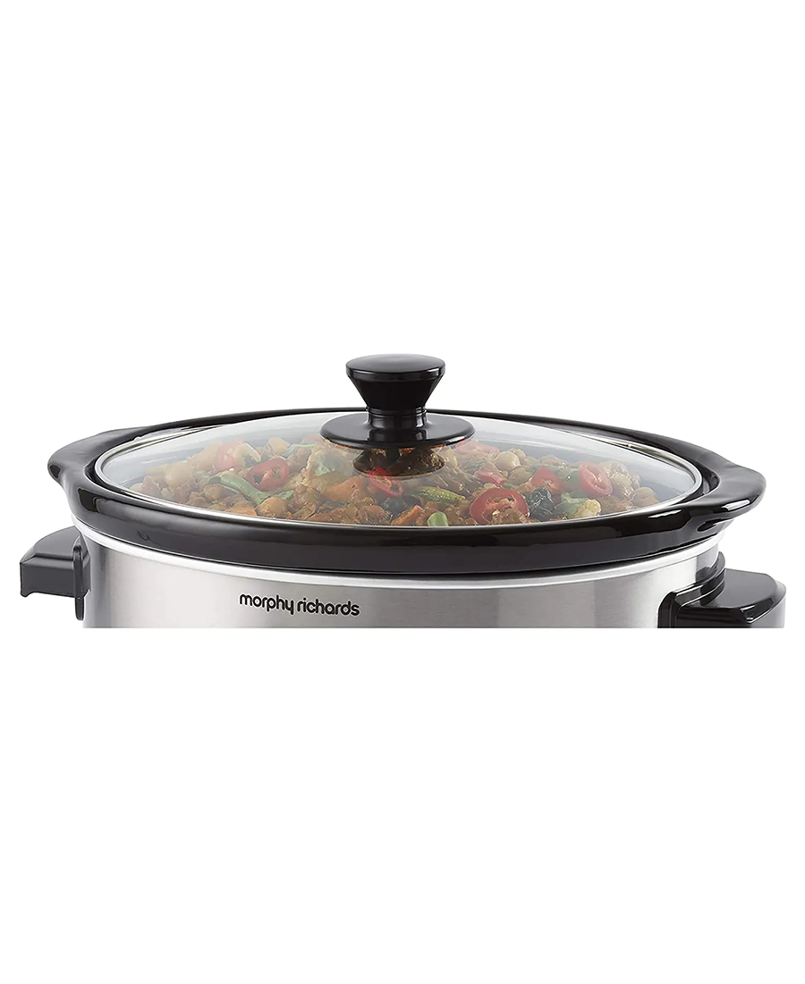 Morphy Richards 6.5L Ceramic Slow Cooker 461013