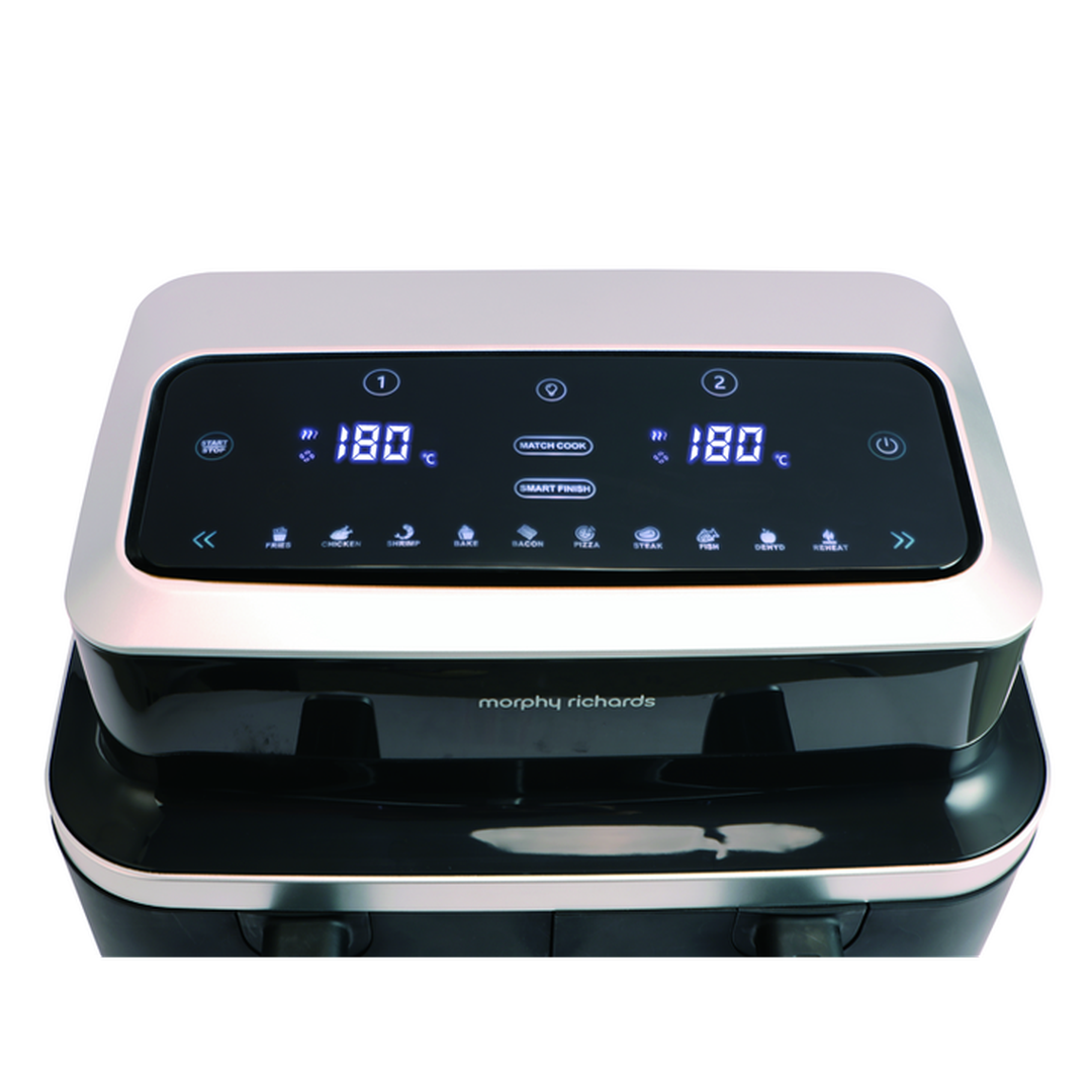 Morphy Richards 9L Flex Drawer Air Fryer | 481004 Morphy Richards Air Fryer Ben Sweeney Electrical Euronics