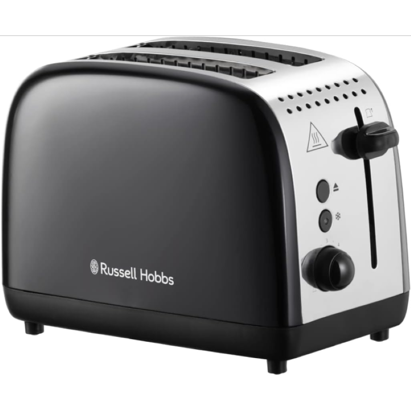 Russell Hobbs Stainless Steel 2 Slice Toaster | 26550